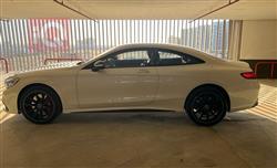 مرسيدس بنز S-Class